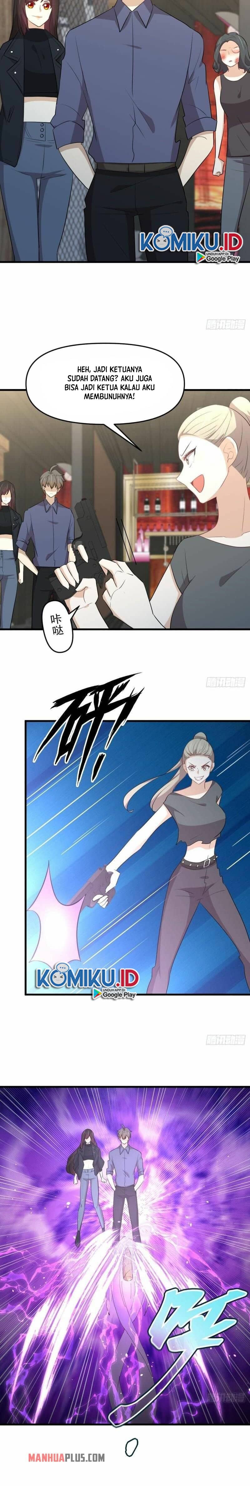 Immortal Swordsman in The Reverse World Chapter 317 Gambar 3